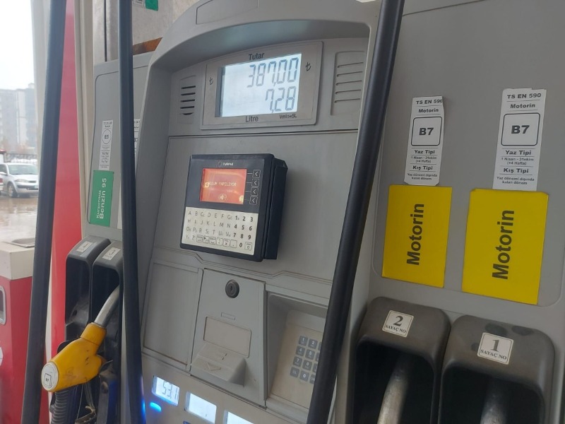 Adıyaman'da akaryakıt fiyatlarında zam beklentisi: Motorin ve benzine artış sinyali